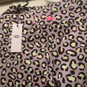 UGG MULTI COLOR LEGGING.